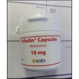 Орфадин Orfadin 10 мг/60 капсул